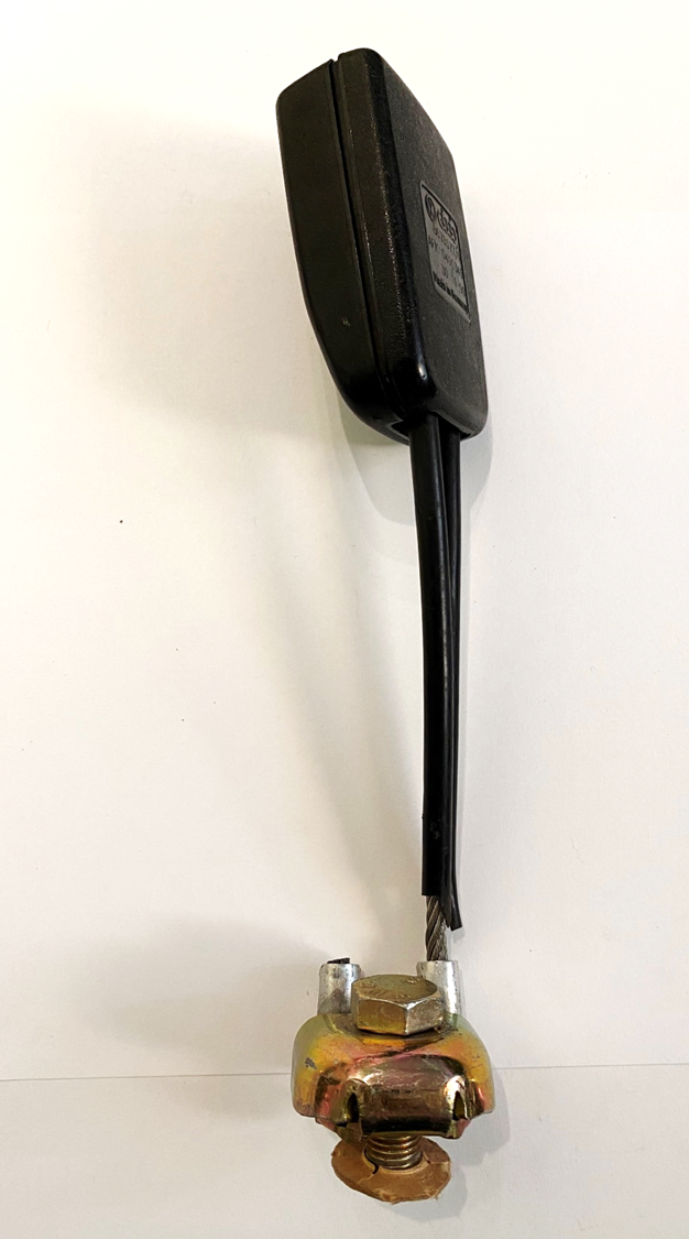 Kangol VW twin wired buckle (side)